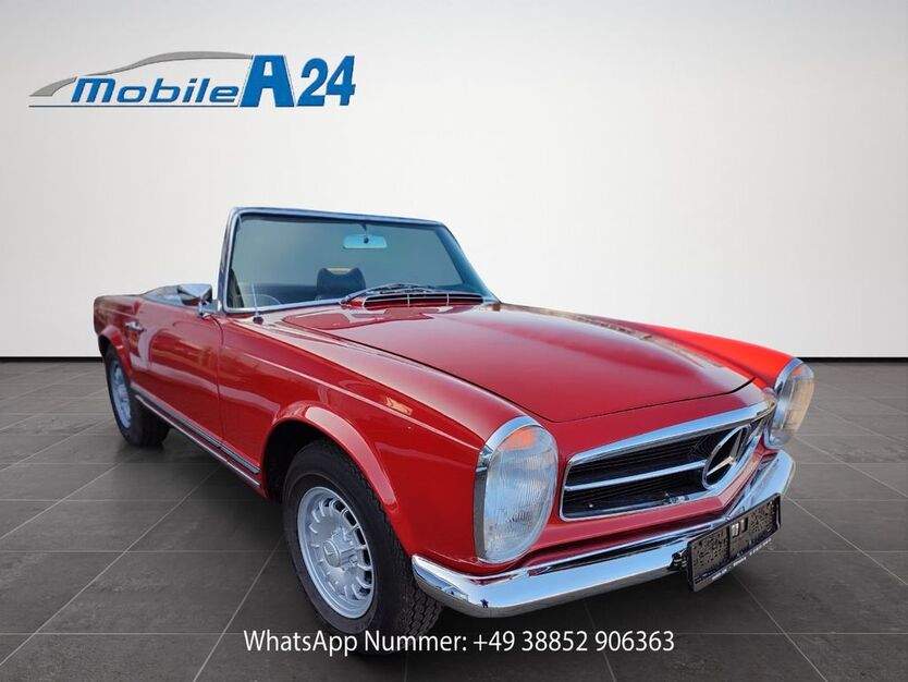 Mercedes-Benz SL 280 21.115 km 149.900 € Wittenburg 19243