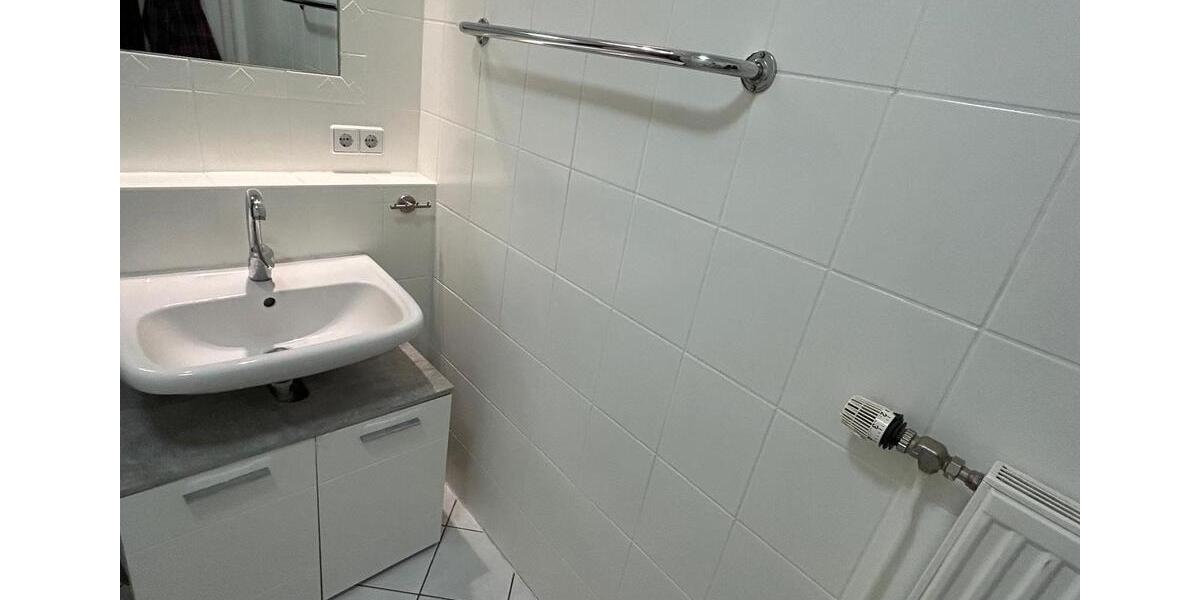 Moderne 38 m2 Wohnung in ruhiger Lage Nähe Schlosspark 1.5 zimmer