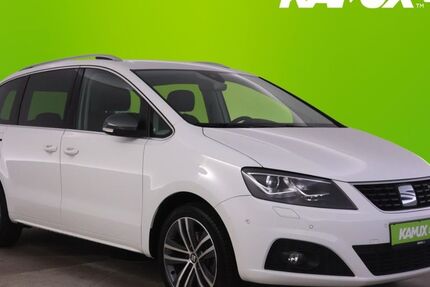 Seat Alhambra 79.625 km 27.850 &euro; Schwerin 19055