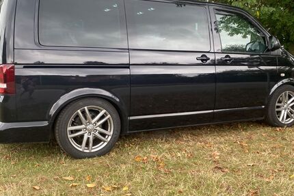 VW T5 Multivan 135.000 km 26.700 &euro; Wittenförden 19073