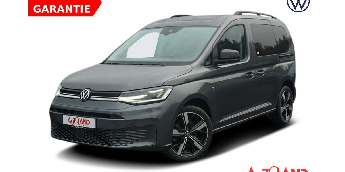 VW Caddy 33.497 km 28.950 &euro; Schwerin 19061
