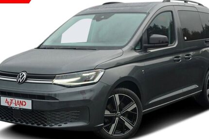 VW Caddy 33.497 km 30.950 &euro; Schwerin 19061