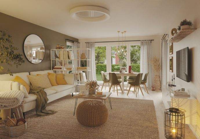 Bungalow Neustadt-Glewe Hohewisch - 5 Zimmer, 127 m&sup2;, 275.850&euro; | Angebot:26376619