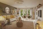 Bungalow Neustadt-Glewe Hohewisch - 5 Zimmer, 127 m&sup2;, 275.850&euro; | Angebot:26376619