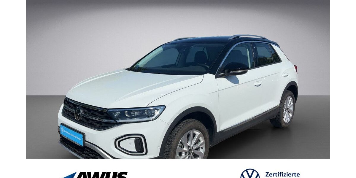 VW T-Roc 5.950 km 22.990 € Schwerin 19057