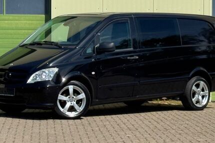 Mercedes-Benz Vito 261.890 km 11.995 &euro; Brüsewitz 19071