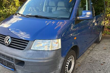 VW T5 Transporter 240.000 km 5.999 &euro; Dorf Mecklenburg/Karow 23972