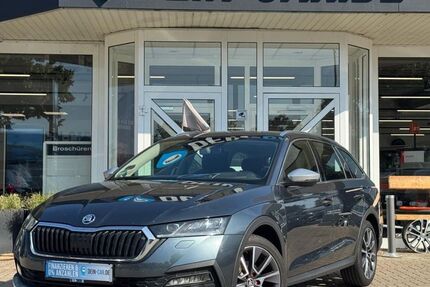 Skoda Octavia 31.500 km 26.480 &euro; Wismar 23970