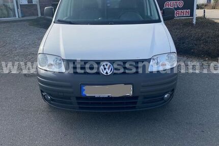 VW Caddy 572.680 km 2.990 € Wittenförden 19073