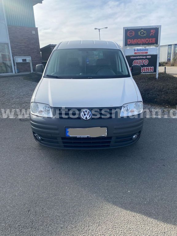 VW Caddy 572.680 km 2.990 € Wittenförden 19073
