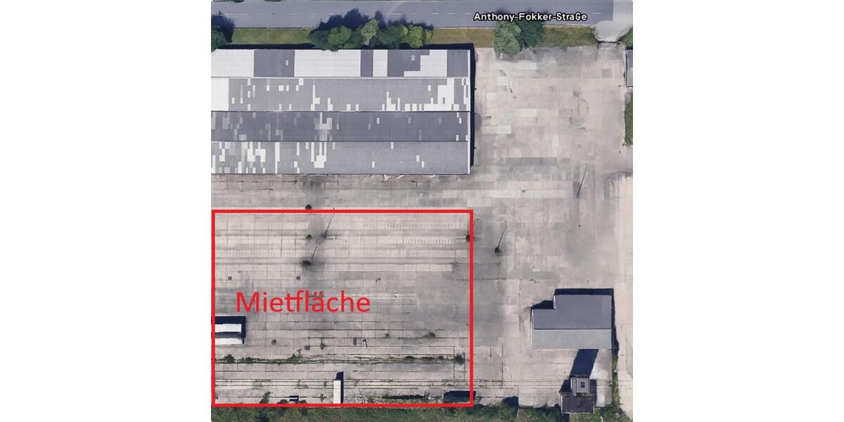 Gewerbefläche zur Miete in Schwerin-Görries zimmer