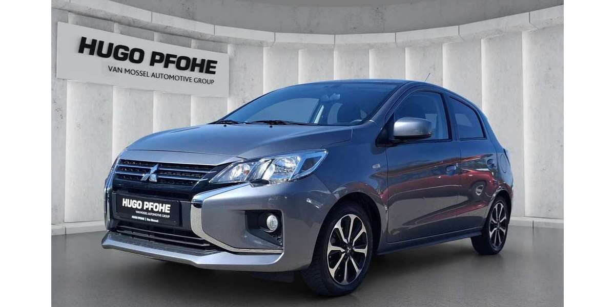 Mitsubishi Space Star 22.000 km 11.900 &euro; Schwerin 19061