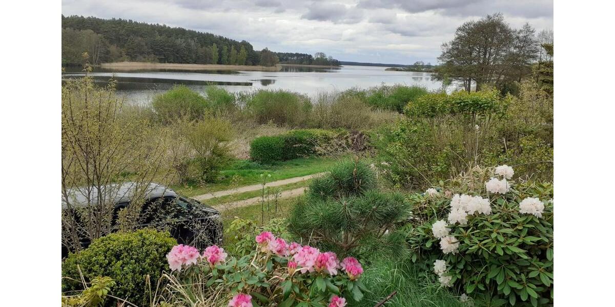 Wochenendhaus mit tollem Blick auf den Barniner See 2 zimmer