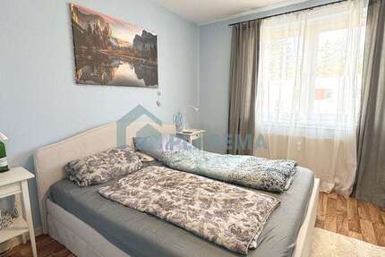 Wohnung Schwerin Großer Dreesch - 2 Zimmer, 46 m&sup2;, 627&euro; | Angebot:26201028