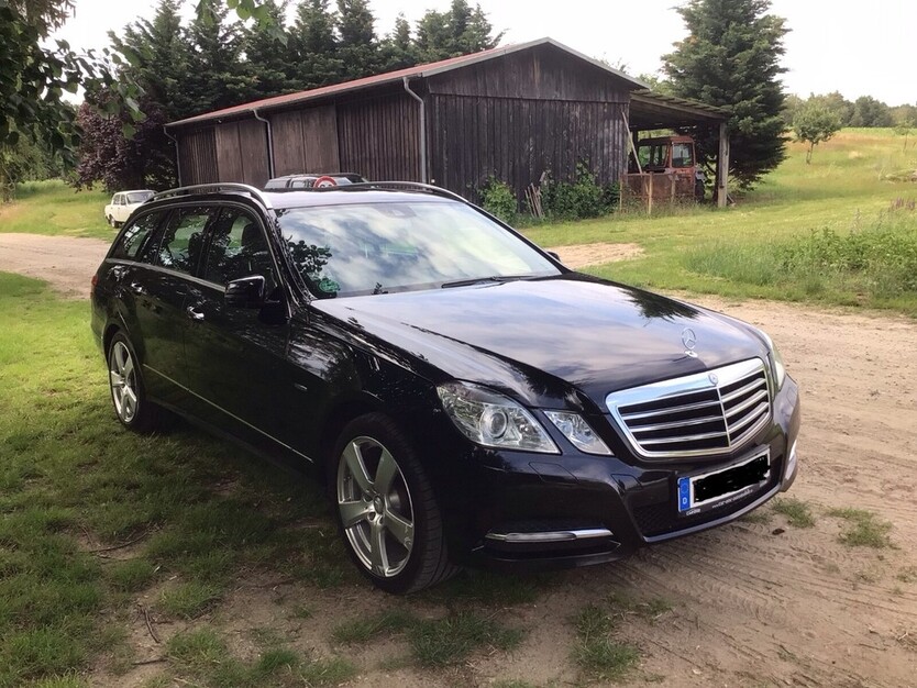 Mercedes-Benz E 350 254.500 km 10.700 € Crivitz 19089