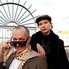 Caroline Siebert und Johannes Kirchberg - Solo Sunny 09.04.2026 KlangWert / werk3