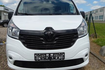 Renault Trafic 72.000 km 17.500 &euro; Wismar-Rüggow 23970