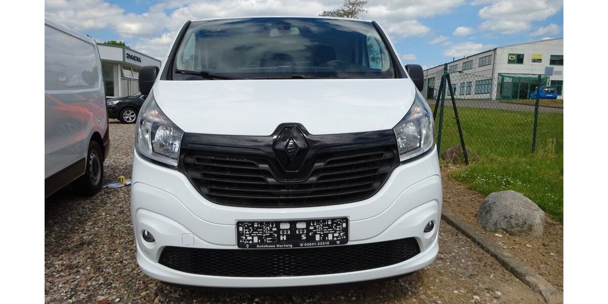 Renault Trafic 72.000 km 17.500 &euro; Wismar-Rüggow 23970