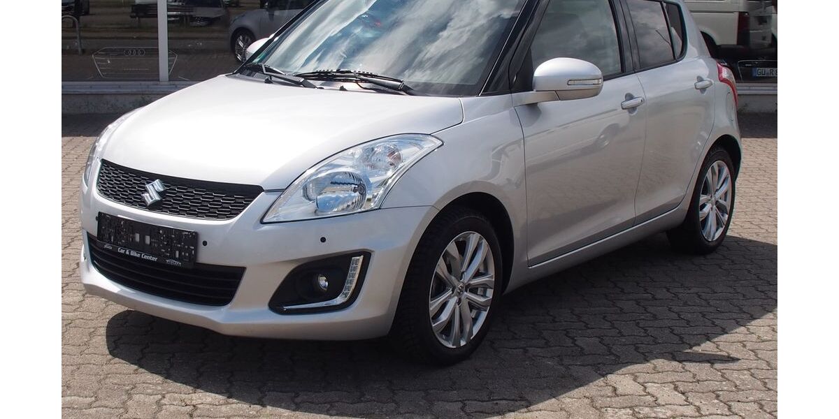 Suzuki Swift 110.413 km 8.498 &euro; Pampow 19075