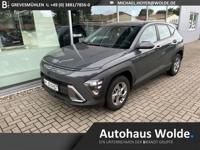 Hyundai KONA 6.775 km 24.690 € Grevesmühlen 23936