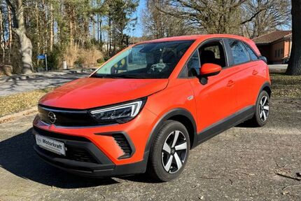 Opel Crossland (X)