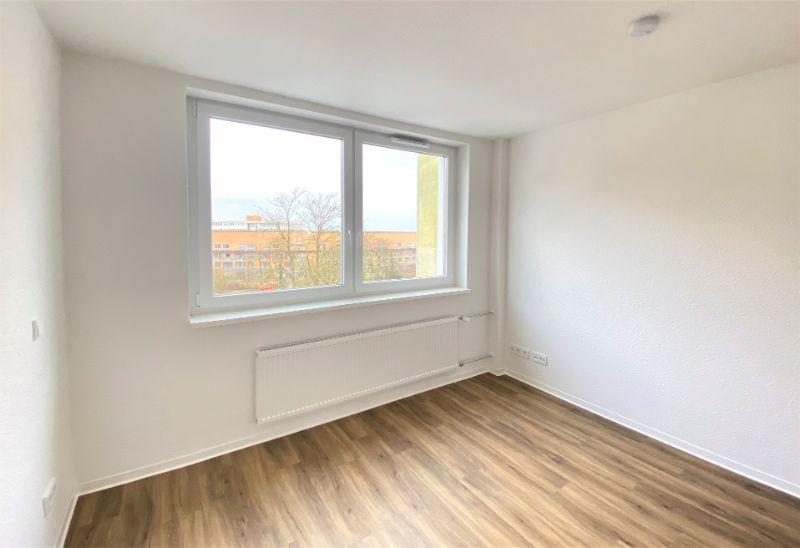 Etagenwohnung Schwerin Gartenstadt - 3 Zimmer, 59 m&sup2;, 561&euro; | Angebot:26645275