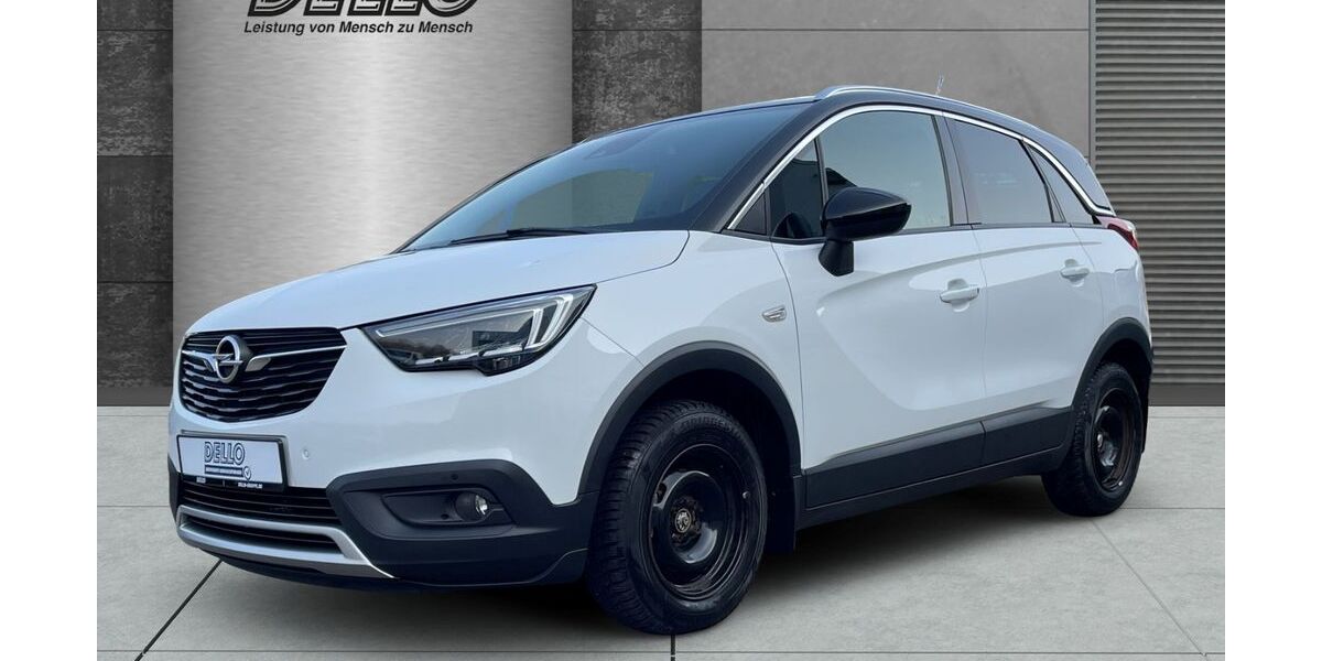 Opel Crossland (X) 71.291 km 13.690 &euro; Schwerin 19061