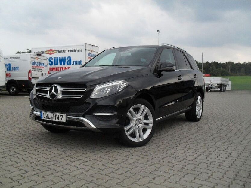 GLE 350