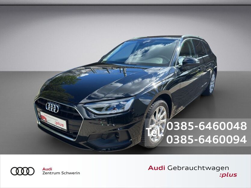 Audi A4 38.000 km 31.990 € Schwerin 19061