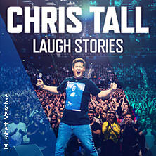 Chris Tall - LAUGH STORIES Leipzig