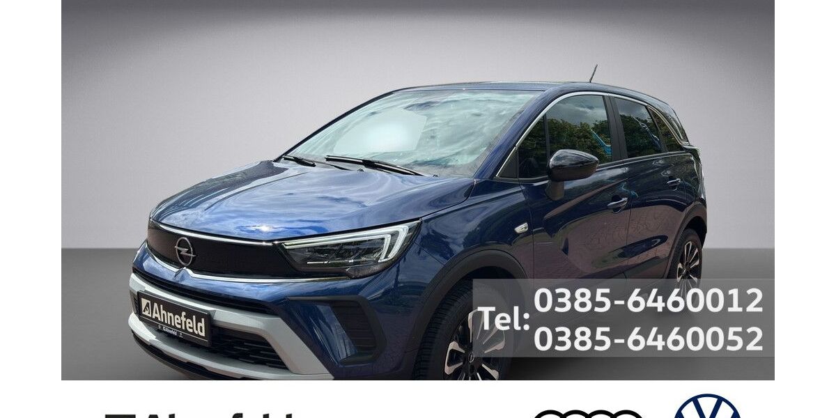 Opel Crossland (X) 18.700 km 18.444 € Schwerin 19061