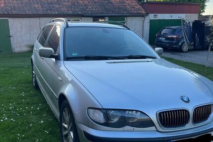 BMW 320 350.000 km 1.150 &euro; Bobitz 23996