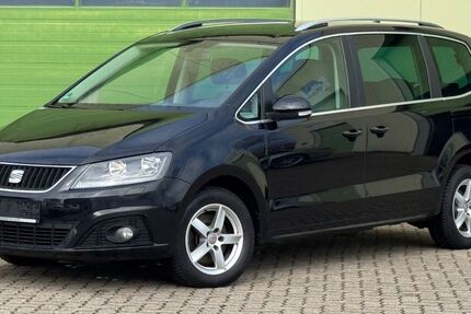 Seat Alhambra 195.690 km 11.785 &euro; Brüsewitz 19071