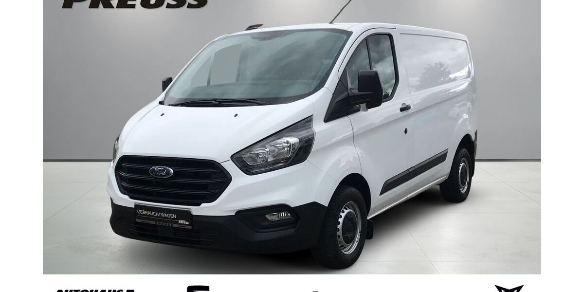 Ford Transit Custom 43.070 km 21.890 € Wismar 23966