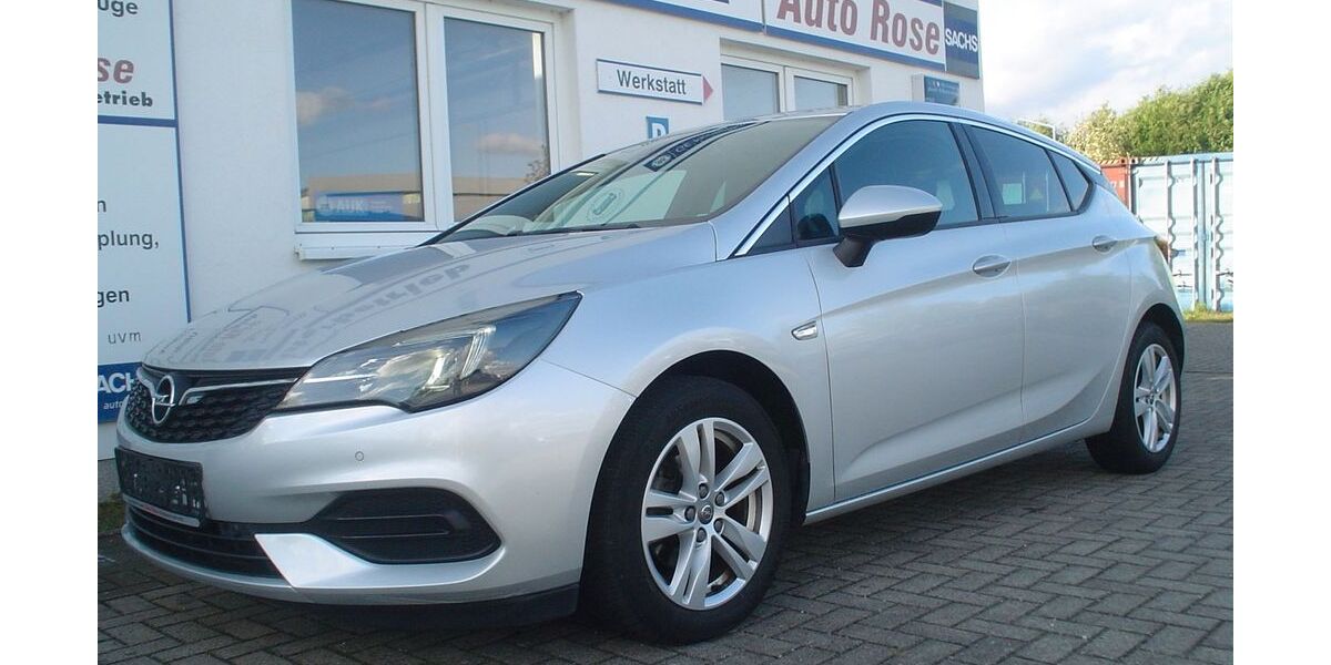 Opel Astra 50.000 km 14.550 € Brüsewitz 19071