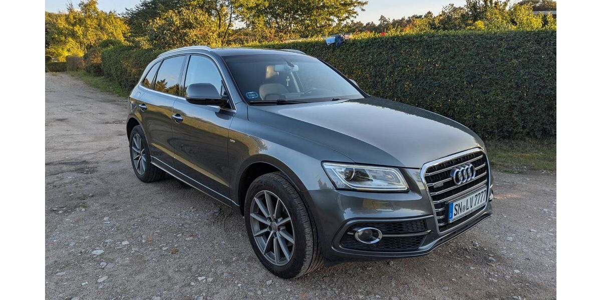 Audi Q5 174.000 km 17.500 &euro; Schwerin 19061