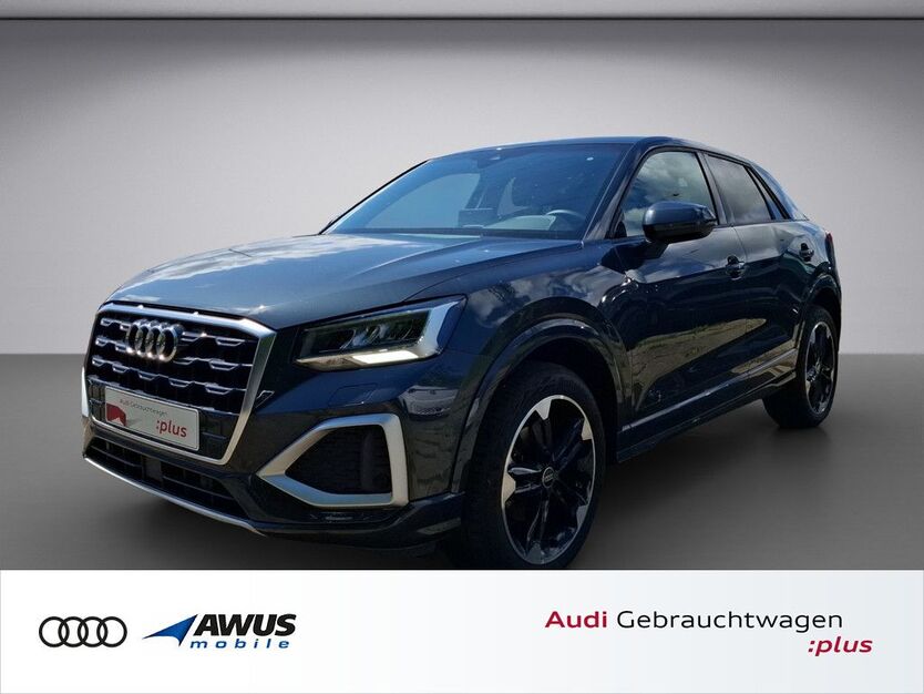 Audi Q2 12.518 km 27.890 € Wismar 23970