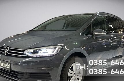 VW Touran 4.500 km 47.490 &euro; Schwerin 19061