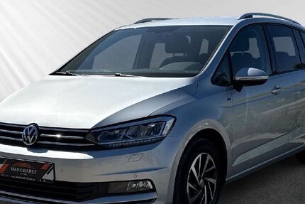 VW Touran 132.341 km 15.860 &euro; Zossen 15806