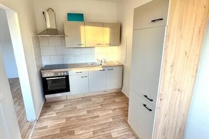 Mit neuer Einbauküche! 3 zimmer