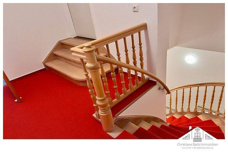 Etagenwohnung Wismar Altstadt - 2 Zimmer, 87 m&sup2;, 872&euro; | Angebot:24040573