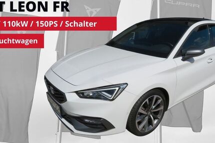 Seat Leon 63.928 km 23.990 &euro; Lübben 15907