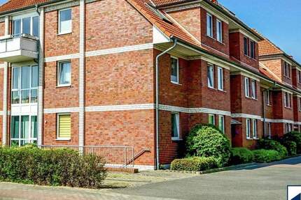 Seniorengerechte Erdgeschosswohnung mit Gartenterrasse 2 zimmer