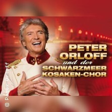 Peter Orloff & Schwarzmeer Kosaken Chor - Die Abschiedstournee Schwerin