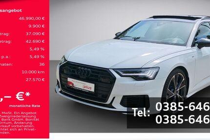 Audi A6 86.700 km 46.990 &euro; Schwerin 19061