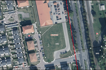 Grundstück zu verkaufen in Schwerin 680.000 € 4676 m² zimmer