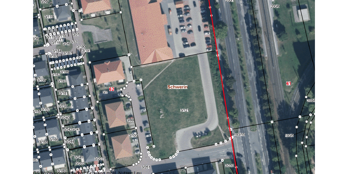 Grundstück zu verkaufen in Schwerin 680.000 € 4676 m² zimmer