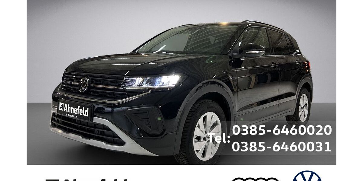 VW T-Cross 2.500 km 36.600 &euro; Schwerin 19061