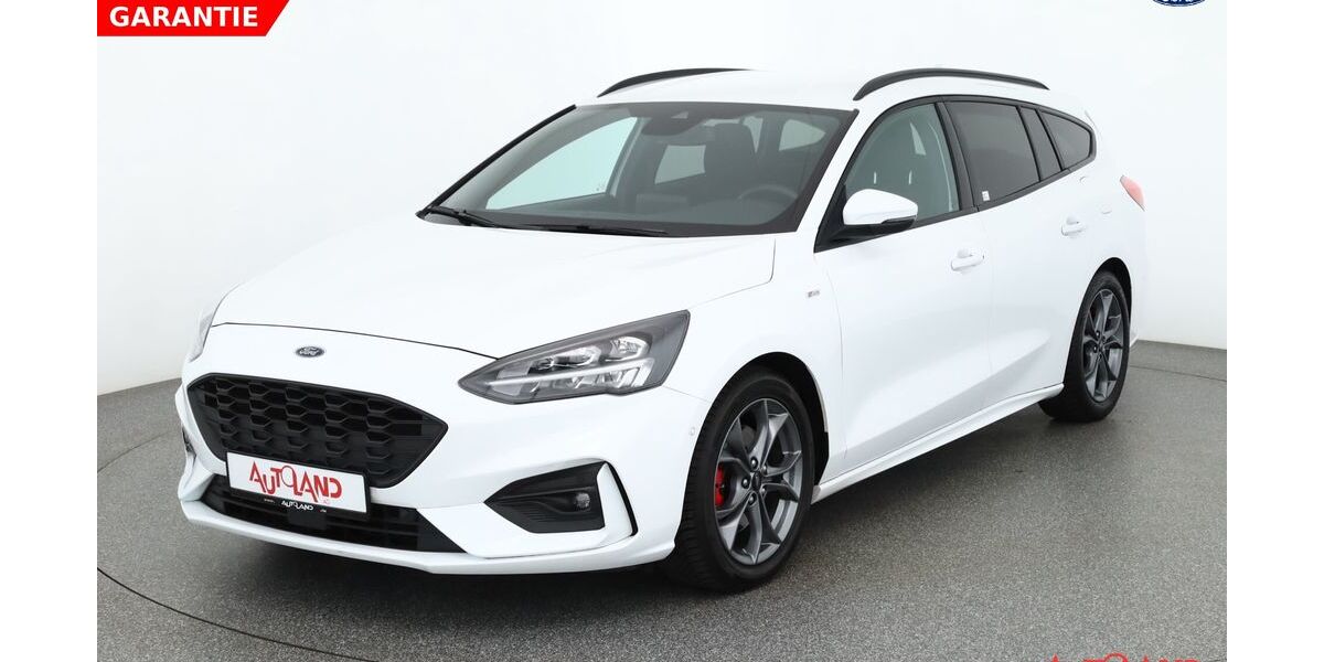 Ford Focus 55.874 km 20.490 &euro; Wismar 23970