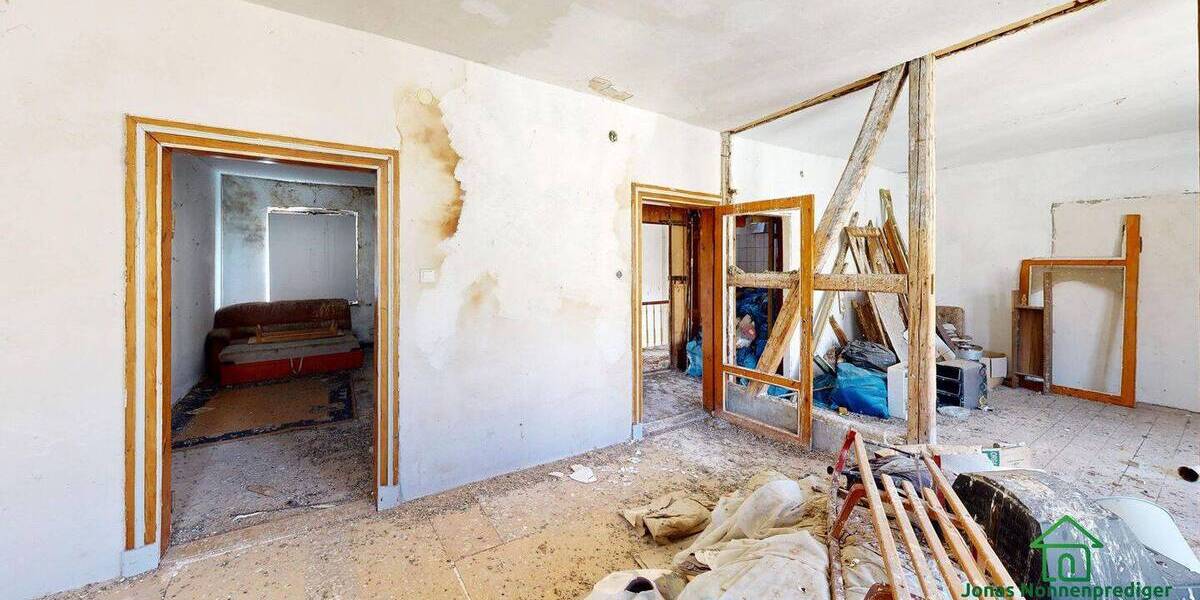 Mehrfamilienhaus, Wohnhaus Schwerin Paulsstadt - 2 Zimmer, 428 m&sup2;, 295.000&euro; | Angebot:26102906